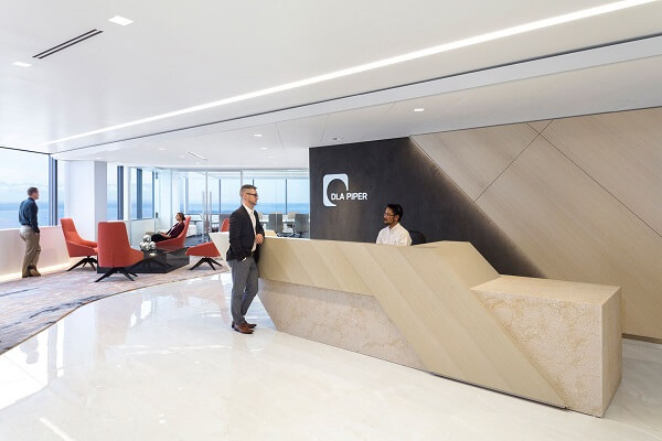 DLA Piper Baltimore, MD Office