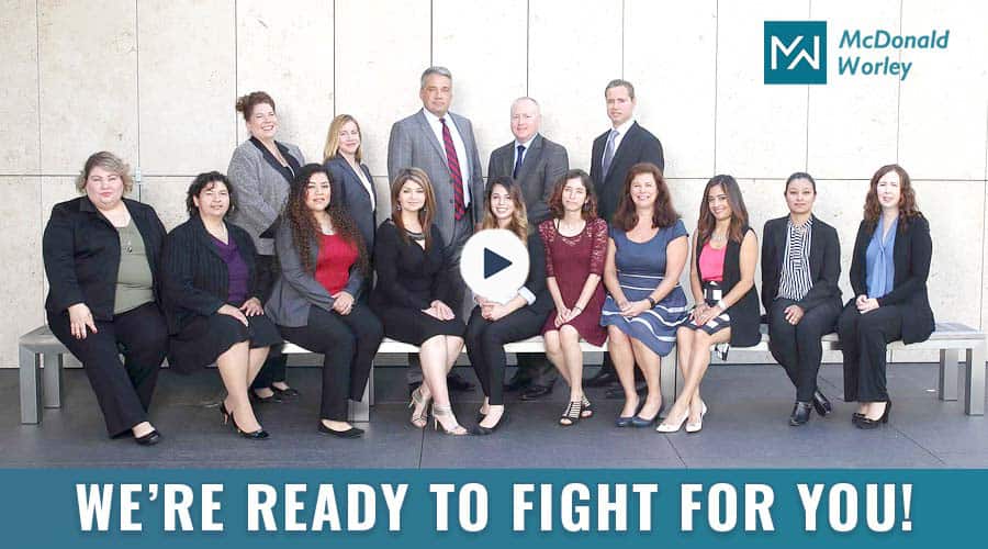 McDonald Law Firm Houston, TX Office