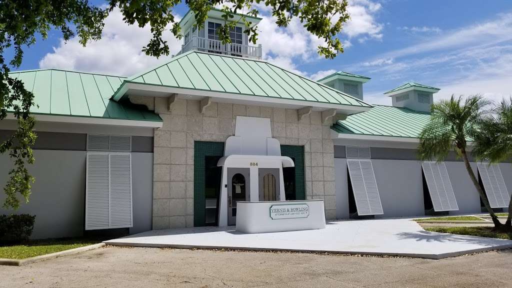 Vernis & Bowling North Palm Beach, FL Office