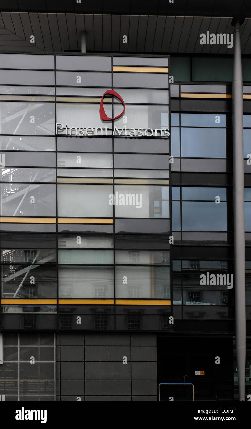 Pinsent Masons LLP Brussels, Belgium Office