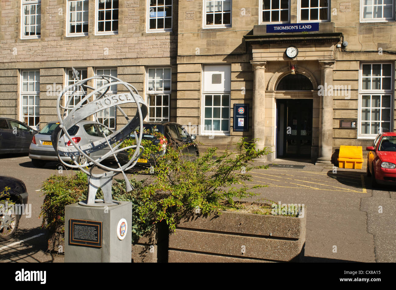 Thompsons Edinburgh, United Kingdom Office