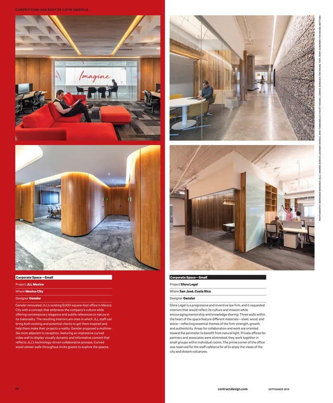 Sfera Legal San Jose, Costa Rica Office