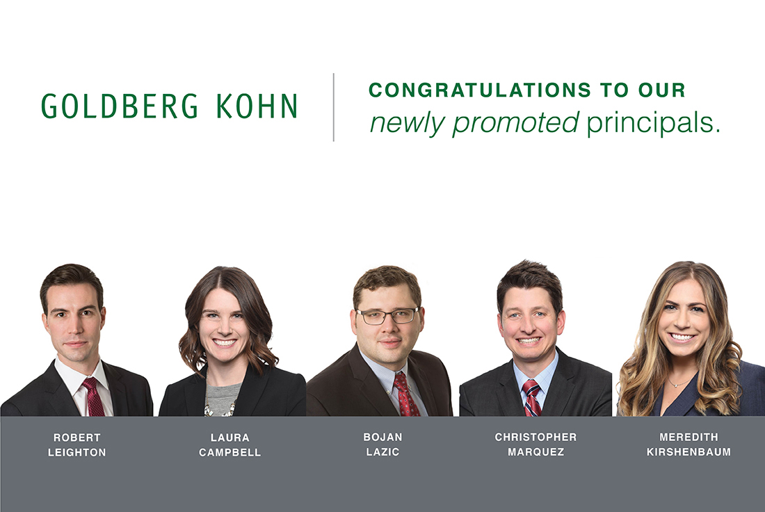 Goldberg Kohn Chicago, IL Office