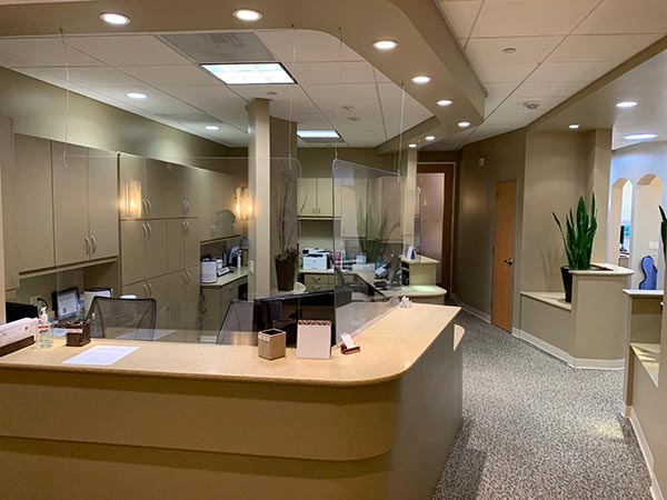 Brown, Gee & Wenger, LLP Walnut Creek,  Office