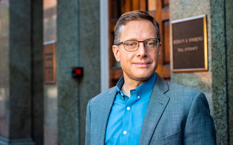 Berman & Simmons Bangor, ME Office