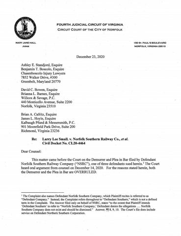 James R. Theuer, PLLC Norfolk,  Office