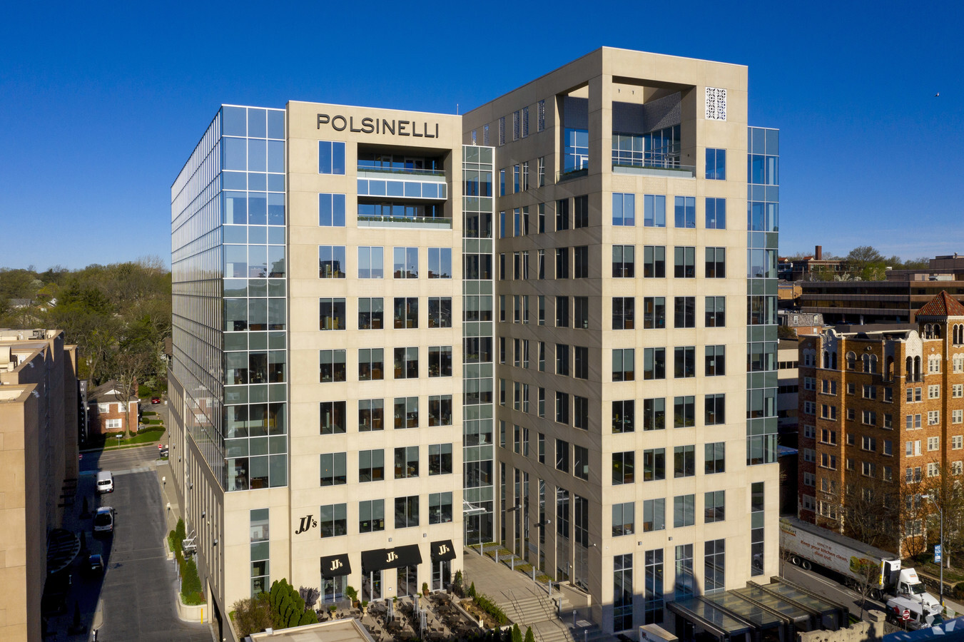 Polsinelli PC Kansas City, MO Office