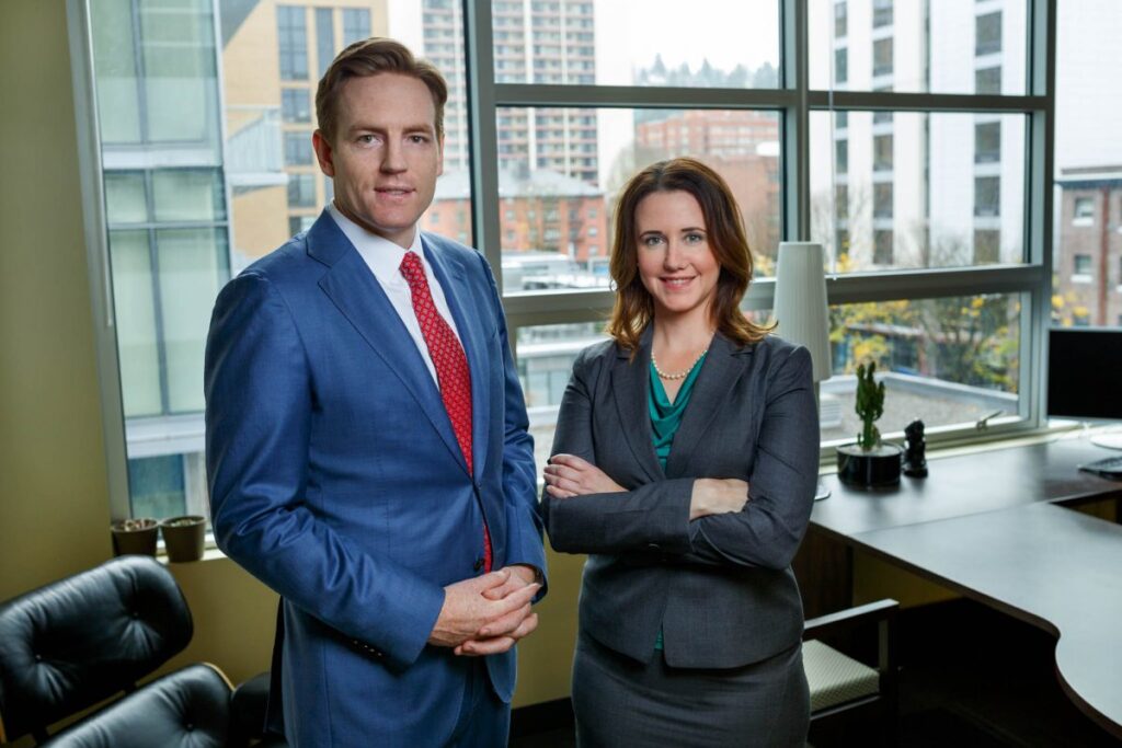 McKean Smith, LLC Portland,  Office