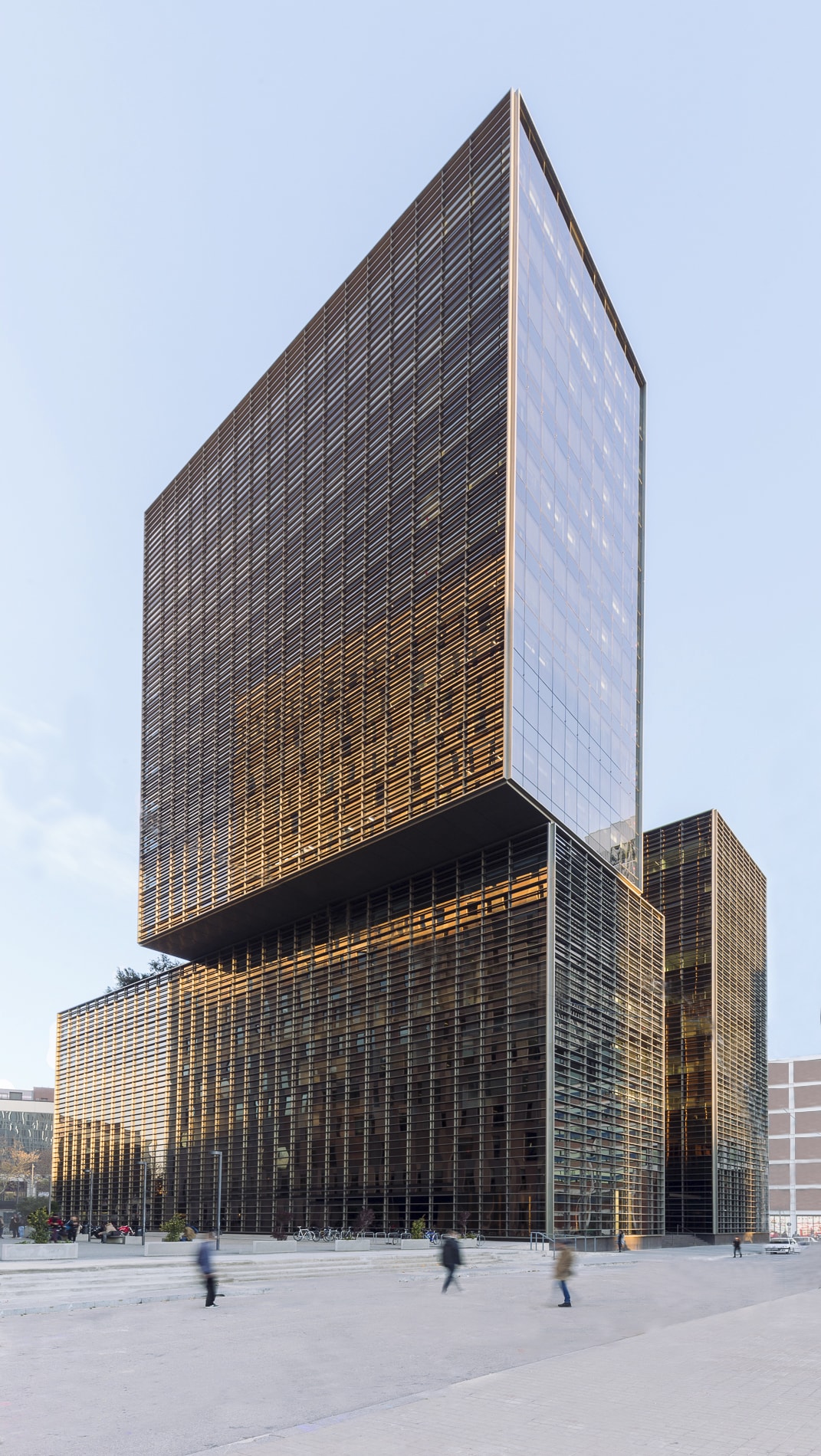 Cuatrecasas Barcelona, Spain Office