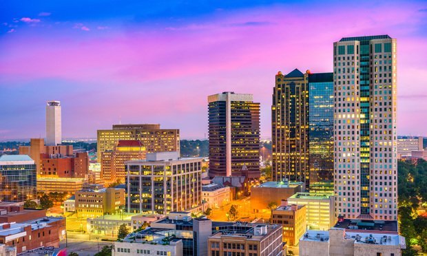 Dentons Birmingham, AL Office