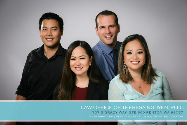 Law Office of Theresa Nguyen, PLLC Renton,  Office