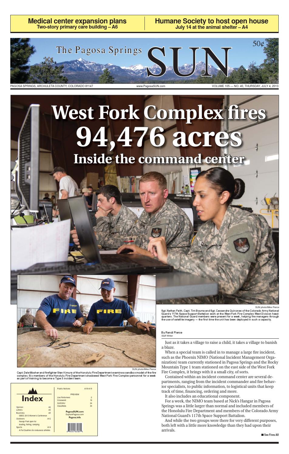 Michael McLachlan Durango, CO Office