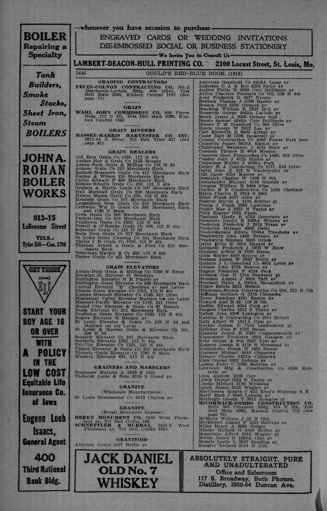 Binder & Binder Saint Louis, MO Office