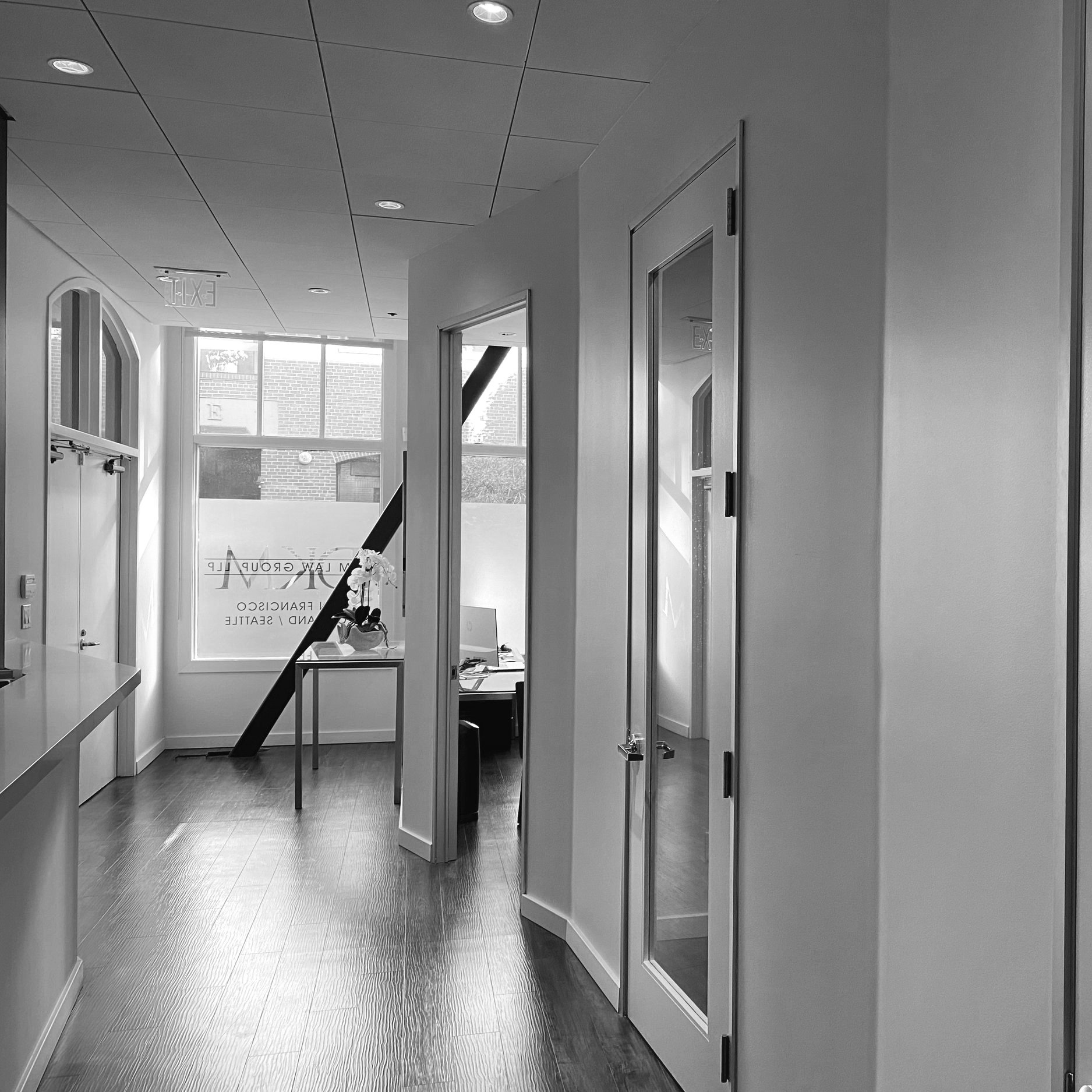 DKM Law Group San Francisco,  Office