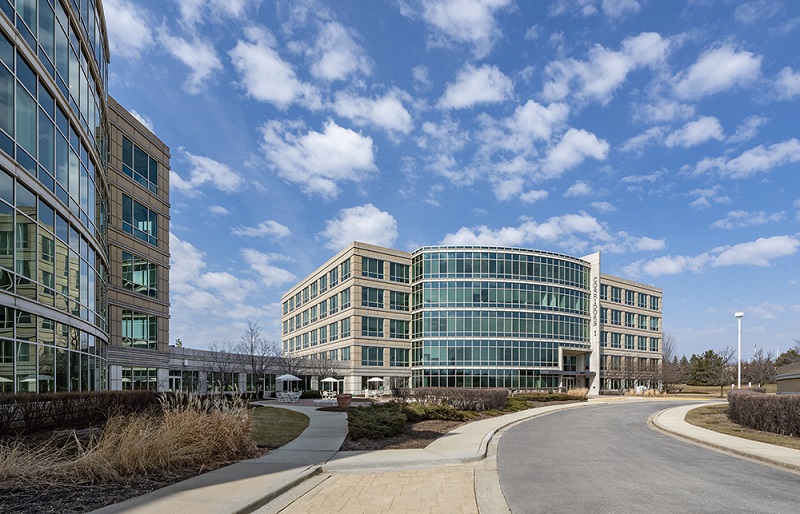 The Mehta Law Group (MLG Law Firm) Warrenville, IL Office