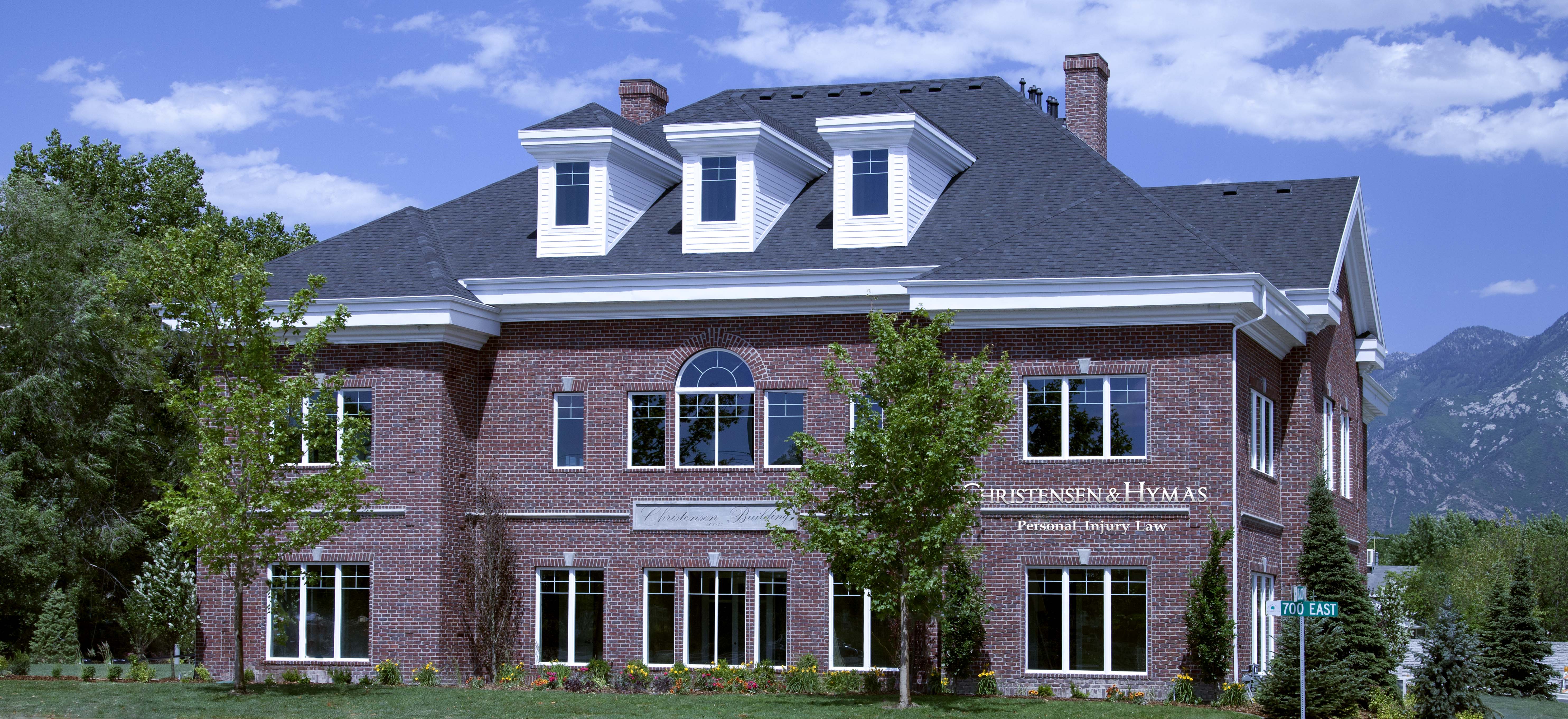 Christensen & Hymas Bountiful, UT Office