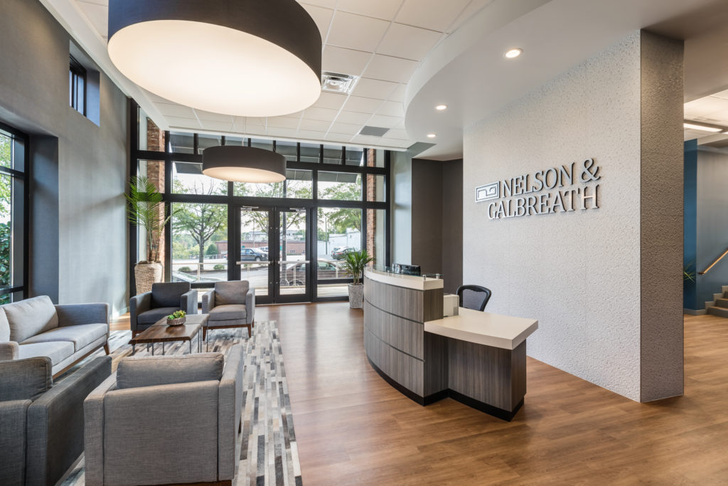 Galbreath Costner Greenville,  Office