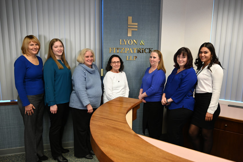 Lyon & FItzpatrick, LLP Holyoke, MA Office