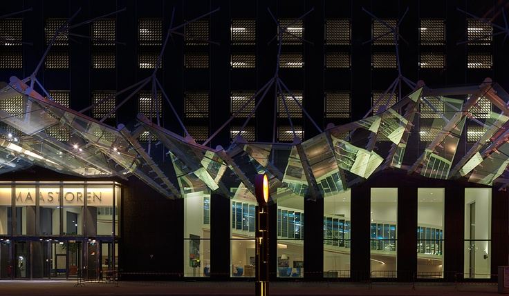 Smallegange Rotterdam, Netherlands Office