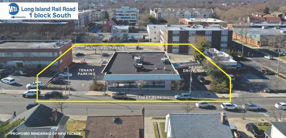 Chianese & Reilly Law PC Rockville Centre,  Office