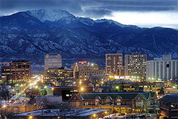 Groelle & Salmon, P.A Colorado Springs, CO Office