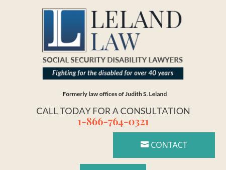 Law Offices of Judith S. Leland, APLC Downey, CA Office