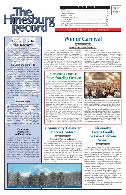 Kohn Rath, LLP Hinesburg, VT Office