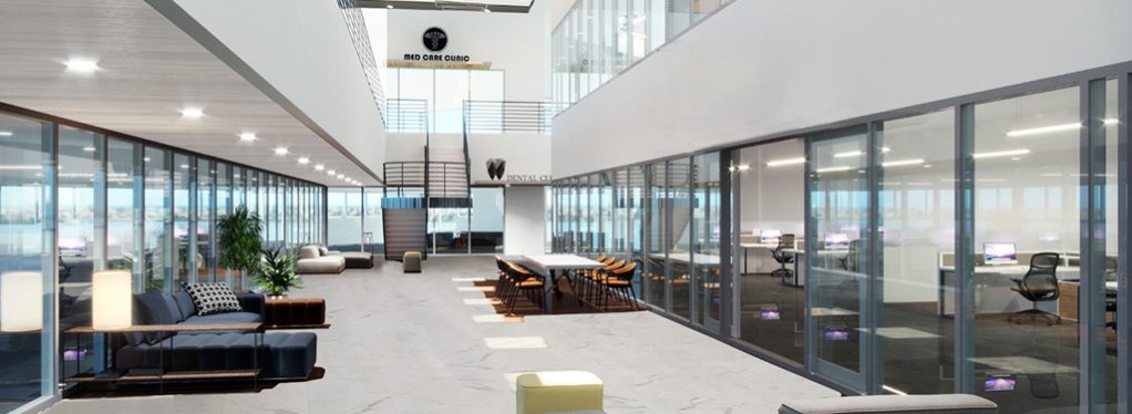 Fahl & Donaldson, PLLC Houston,  Office