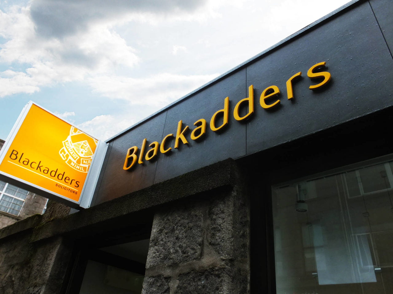 Blackadders Aberdeen, United Kingdom Office