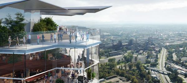 CMS Legal Frankfurt, Germany Office