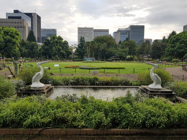 Hibiya Park Law Offices Tokyo, Japan Office