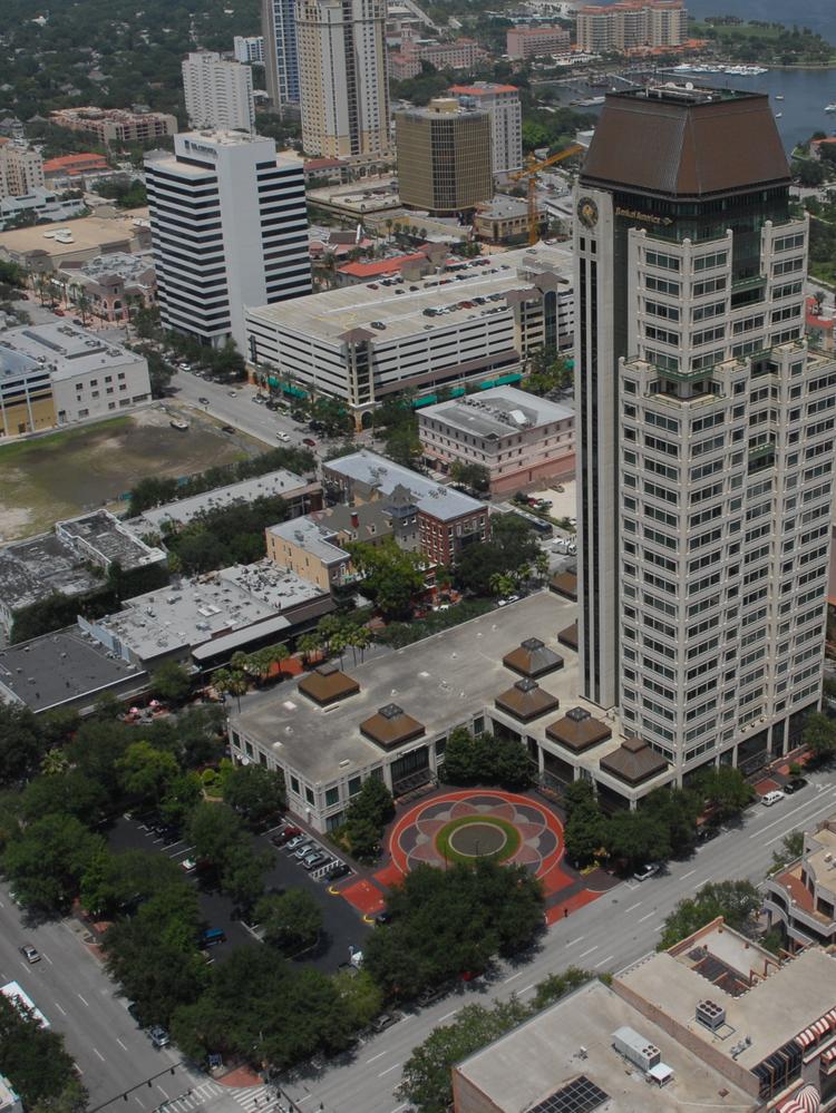 Gorman & Jones , PLC Tampa, FL Office