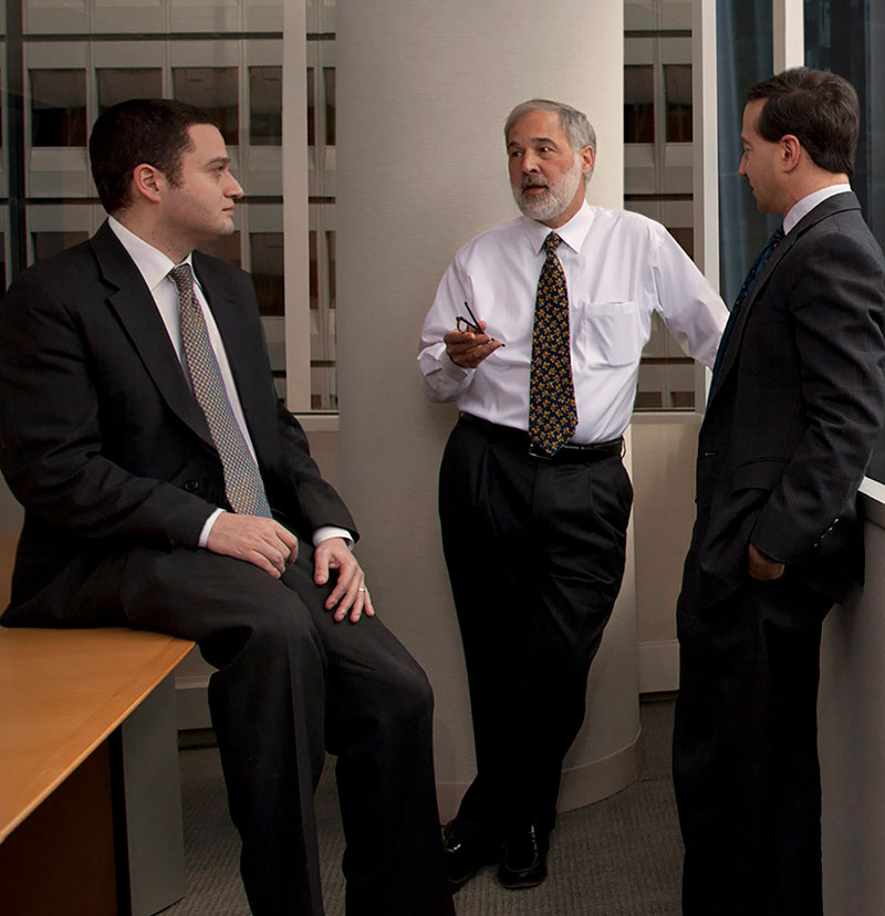 Funkhouser Vegosen Liebman & Dunn Ltd Chicago, IL Office