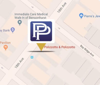 Polizzotto & Polizzotto, LLC Brooklyn, NY Office