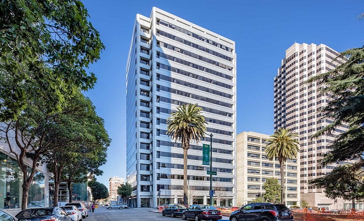 Burnham Brown Oakland, CA Office