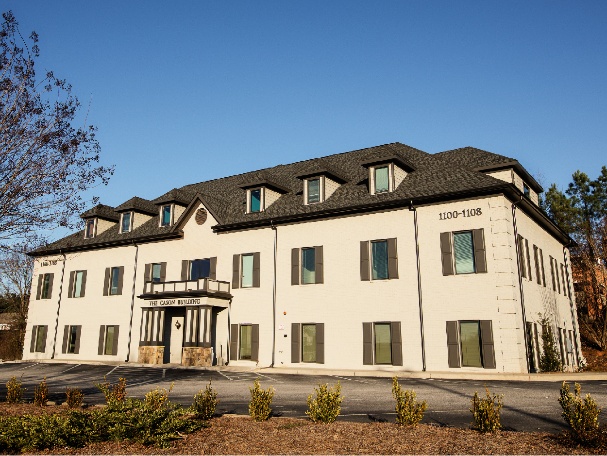 Pyke & Associates, P.C Stockbridge, GA Office