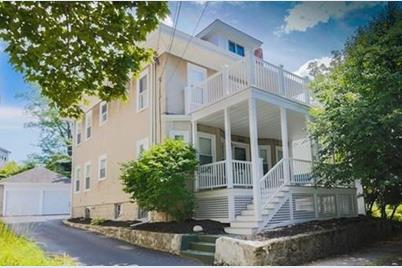 Brooks Law Firm Medford, MA Office