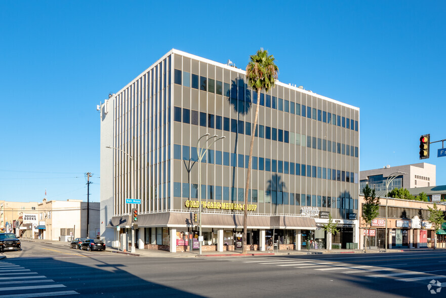 Mullen & Filippi LLP Van Nuys, CA Office