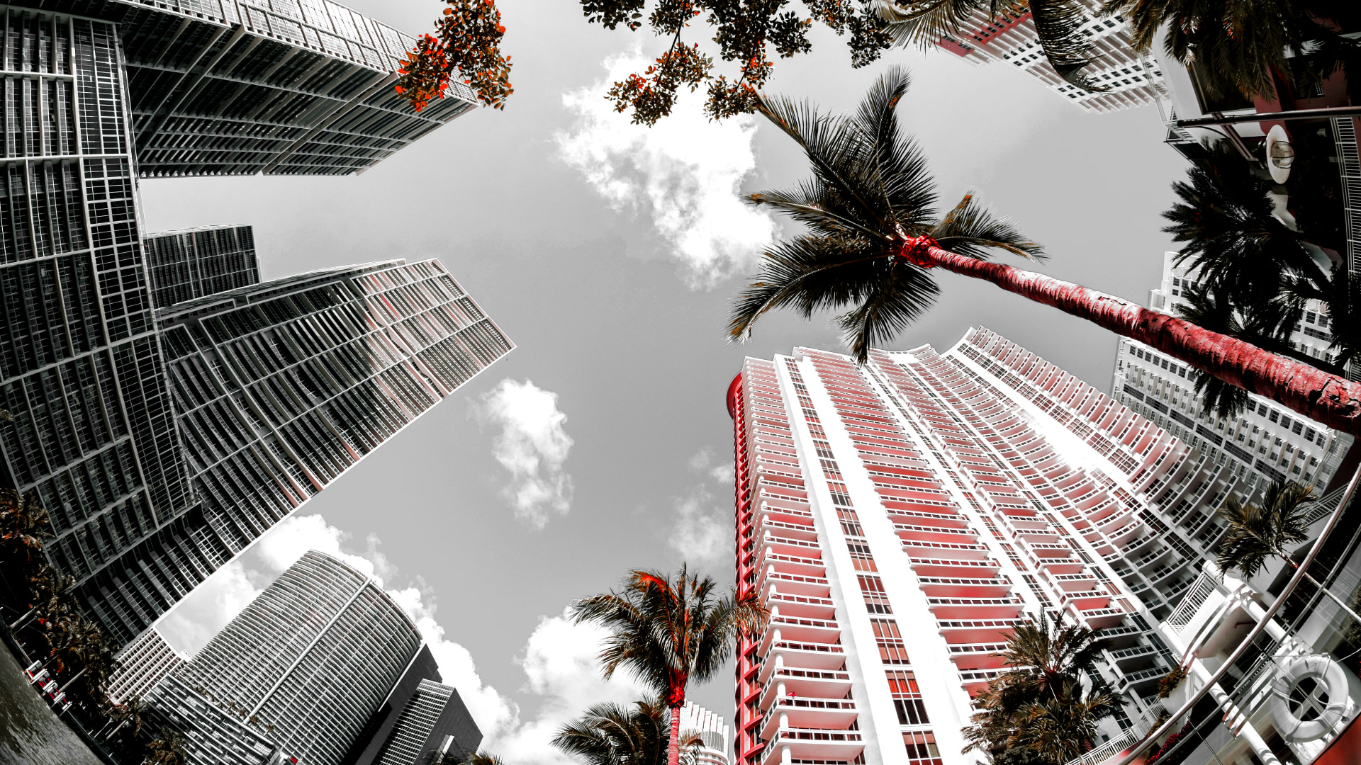 Gursky Ragan, PA Miami,  Office