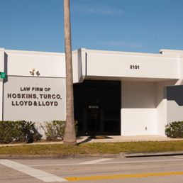 Hoskins, Turco, Lloyd & Lloyd Vero Beach, FL Office