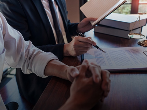 Law Offices of Anastacio De La Cruz Indio,  Office