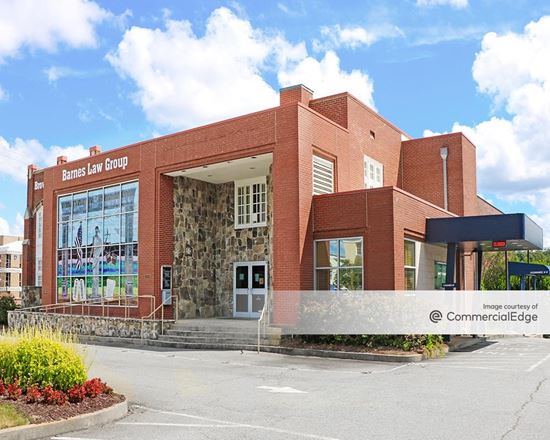 Barnes Law Group Marietta, GA Office