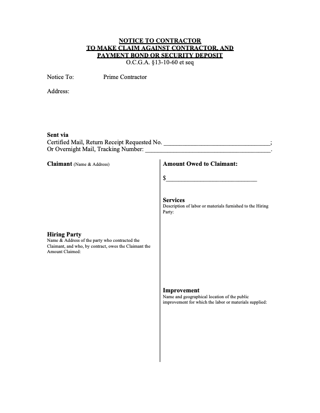 Murray Law Offices, PA Milledgeville, GA Office