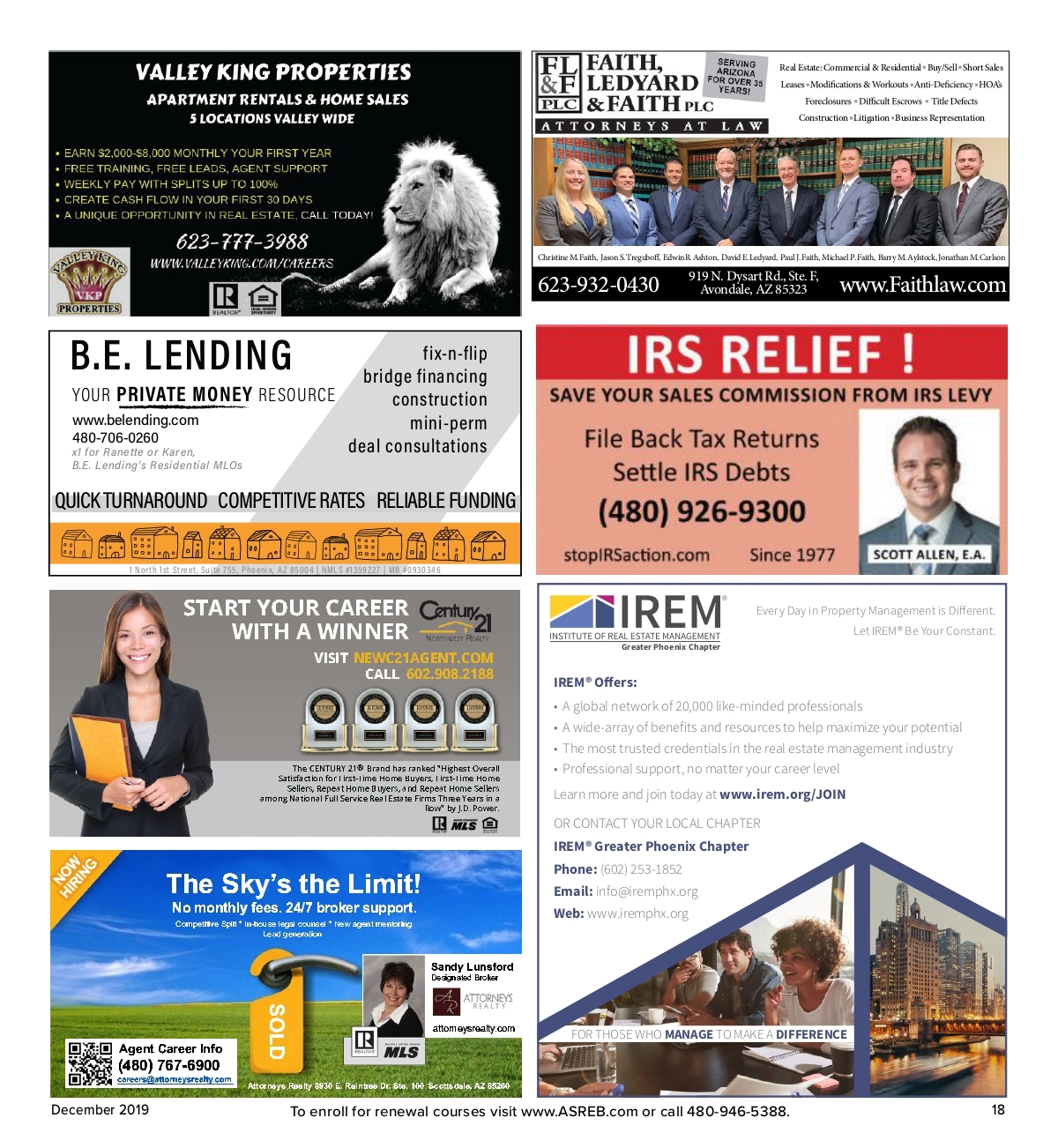 Faith, Ledyard & Faith, PLC Avondale, AZ Office