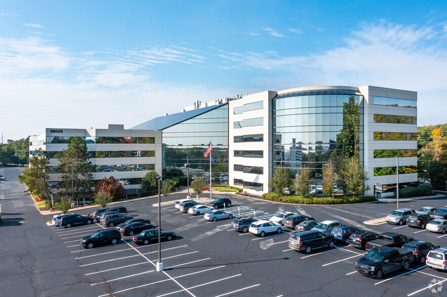 Mizerowski Thon & Parker, P.C Novi, MI Office