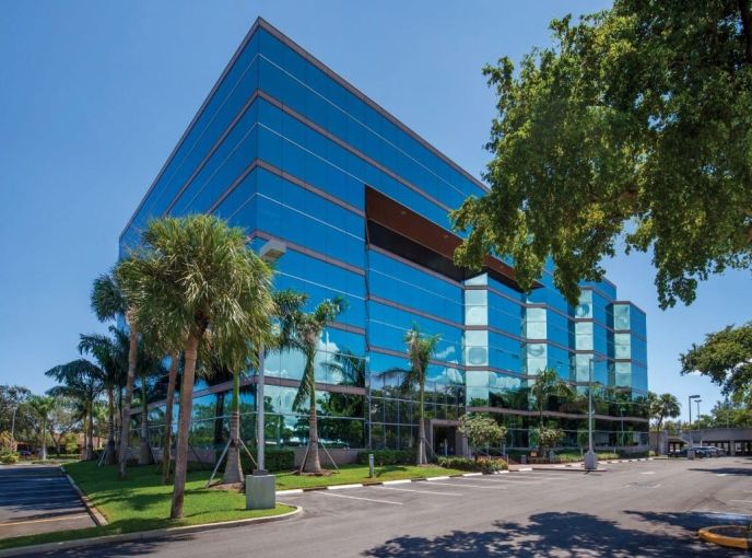 Gerstin & Associates Deerfield Beach, FL Office