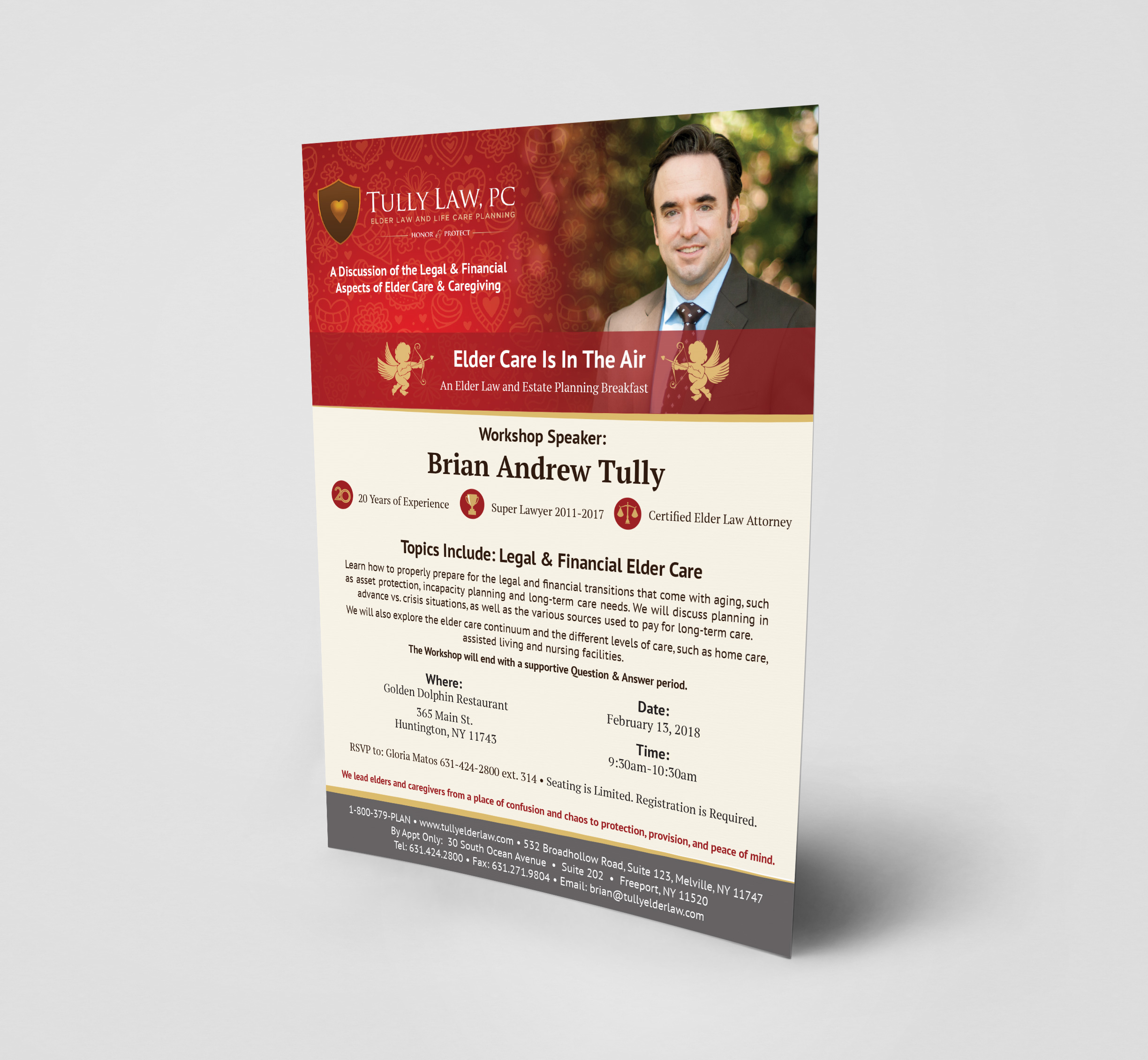 Tully Law, PC Melville, NY Office