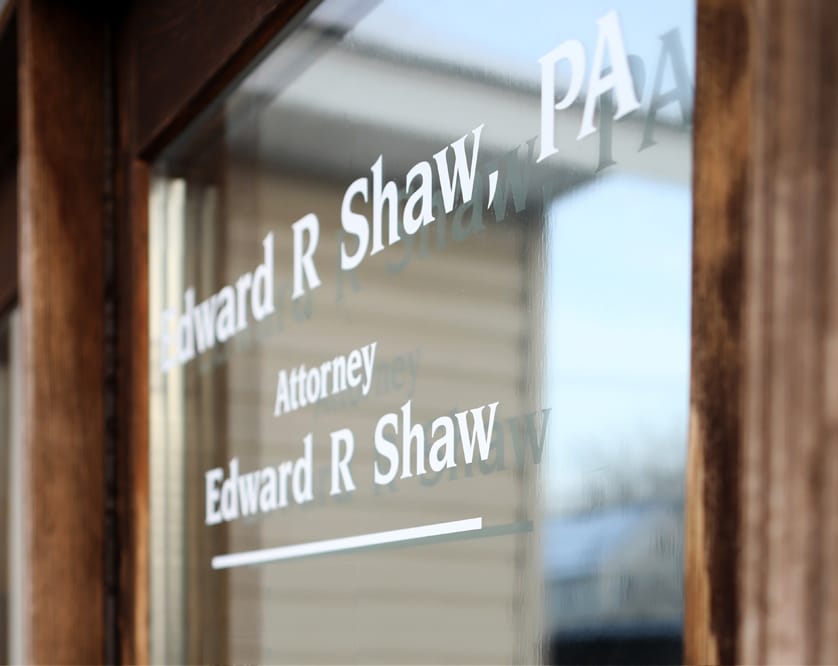Ed Shaw Law Brainerd, MN Office