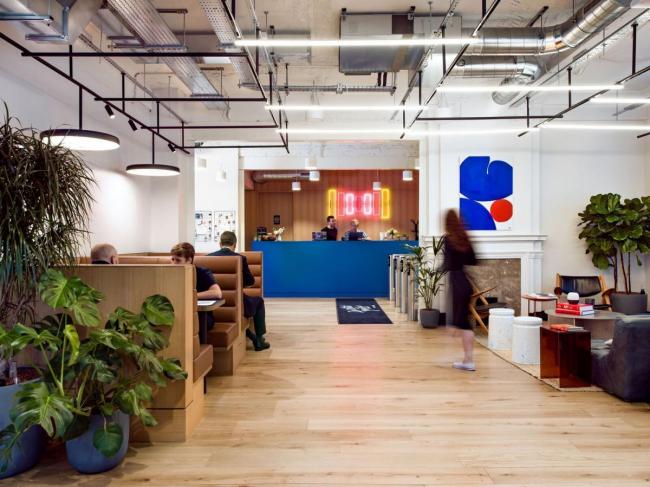 Womble Bond Dickinson Edinburgh, United Kingdom Office