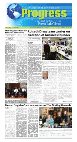 Falsani, Balmer, Peterson & Balmer Forest Lake, MN Office